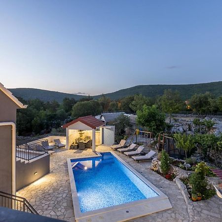 Holiday Home Luka Nova Sela المظهر الخارجي الصورة