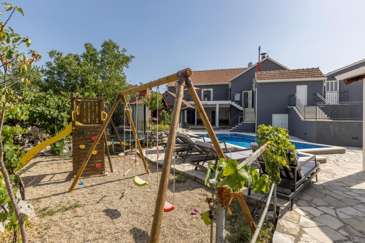 Holiday Home Luka Nova Sela المظهر الخارجي الصورة