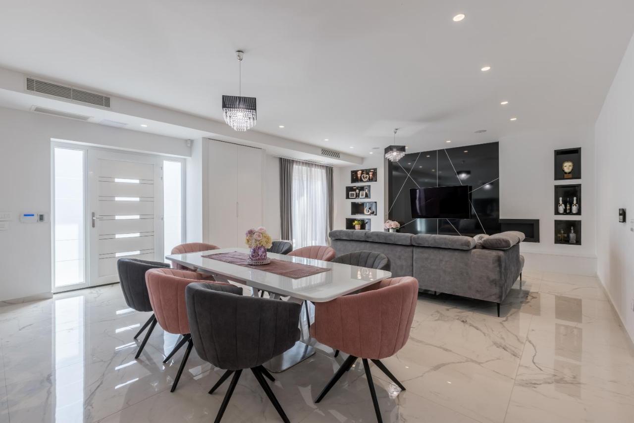Holiday Home Luka Nova Sela المظهر الخارجي الصورة