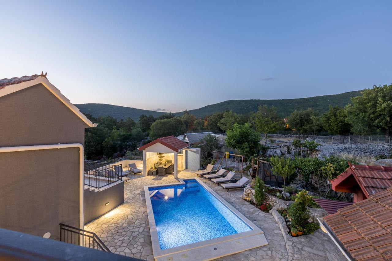Holiday Home Luka Nova Sela المظهر الخارجي الصورة