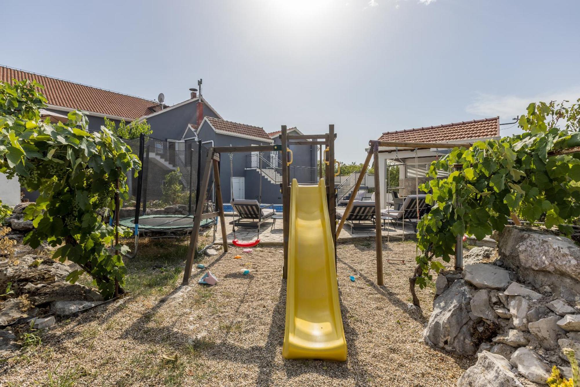 Holiday Home Luka Nova Sela المظهر الخارجي الصورة